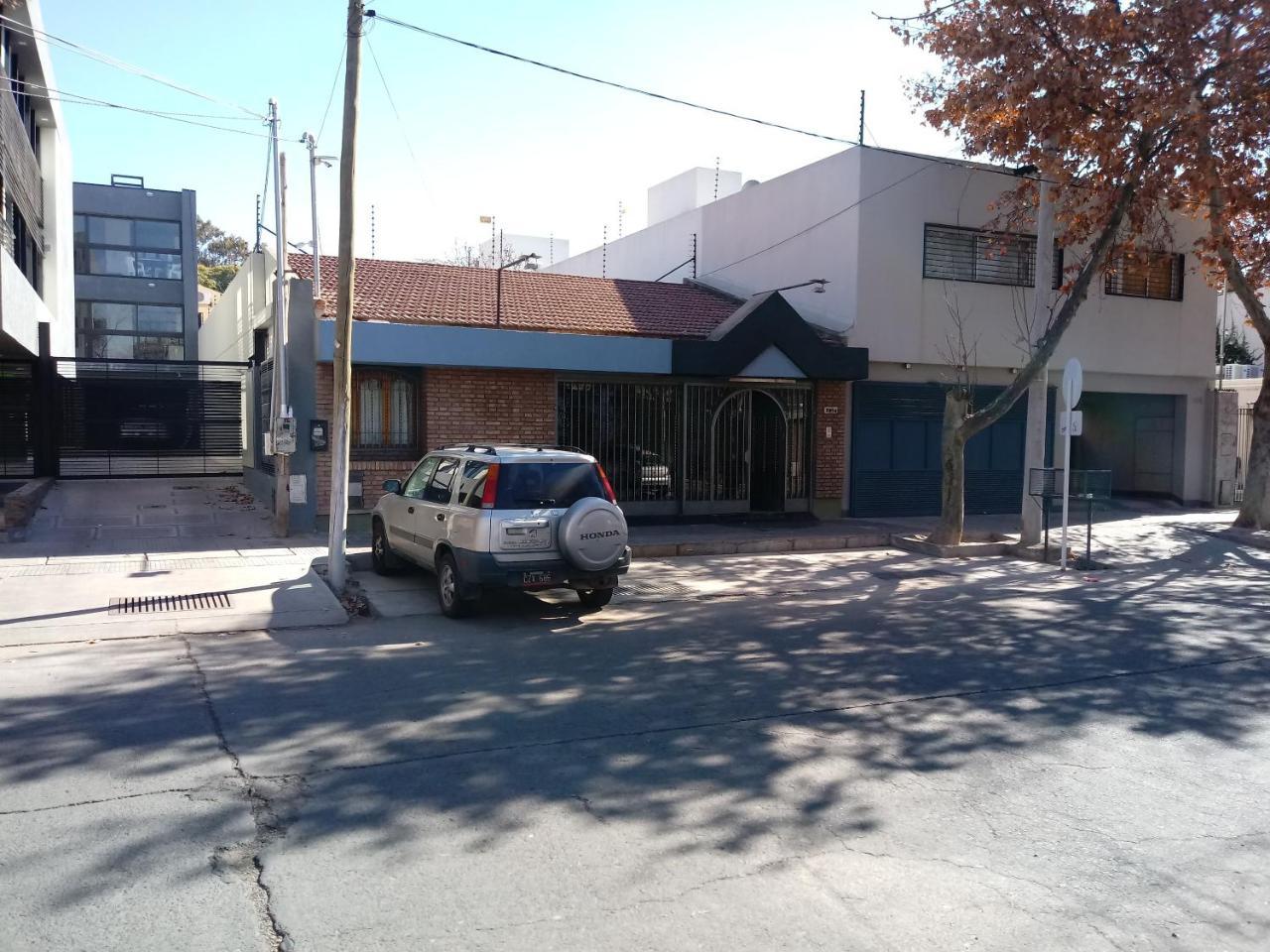 Bed and Breakfast La Magdalena Mendoza Exterior foto